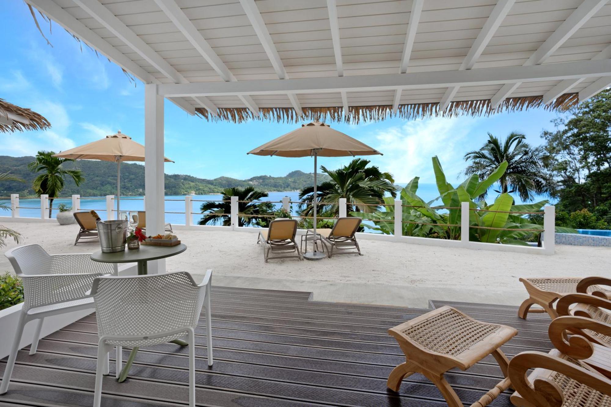 The Bay Seychelles Boutique Hotel And Apartments Anse a La Mouche Dış mekan fotoğraf