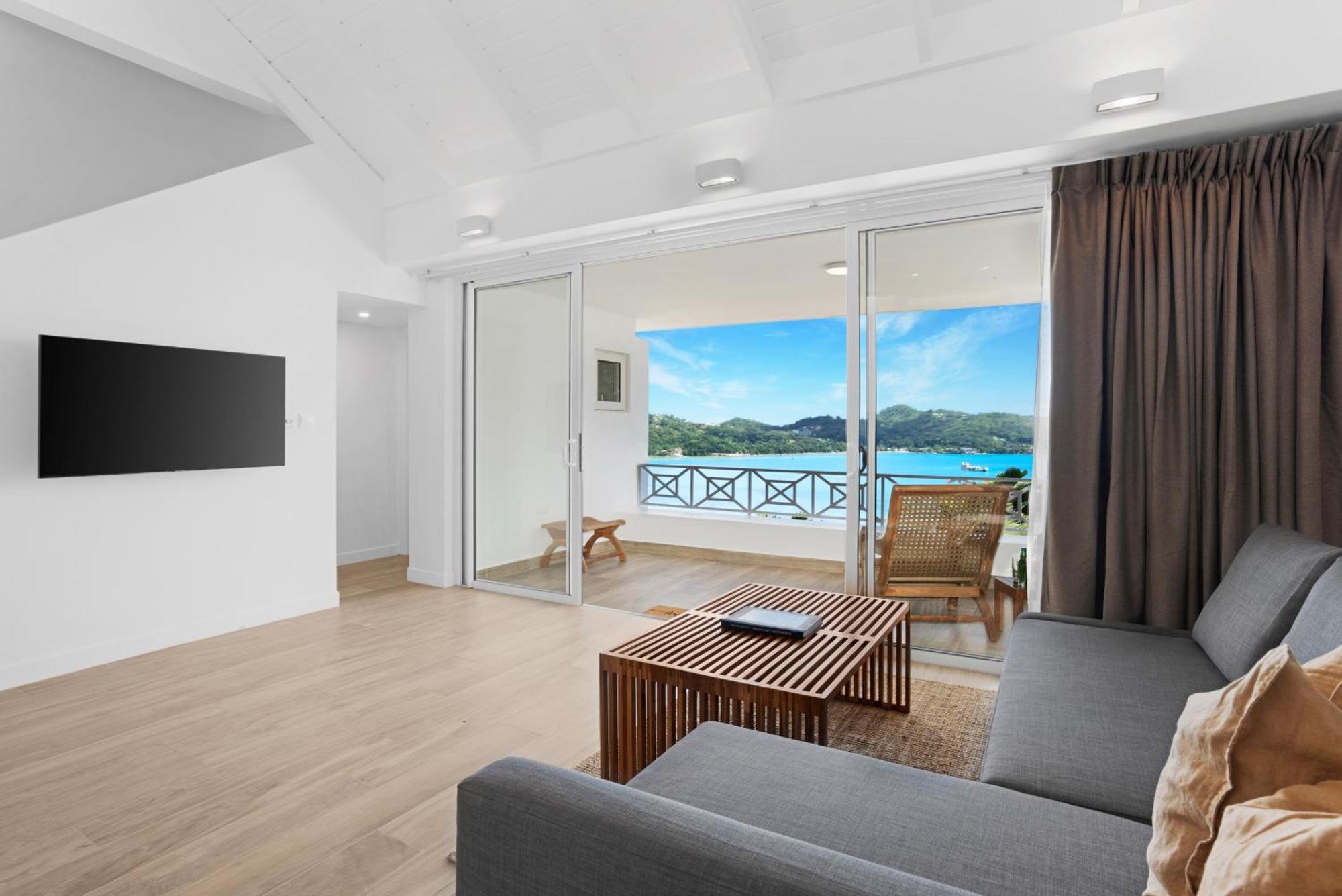 The Bay Seychelles Boutique Hotel And Apartments Anse a La Mouche Dış mekan fotoğraf