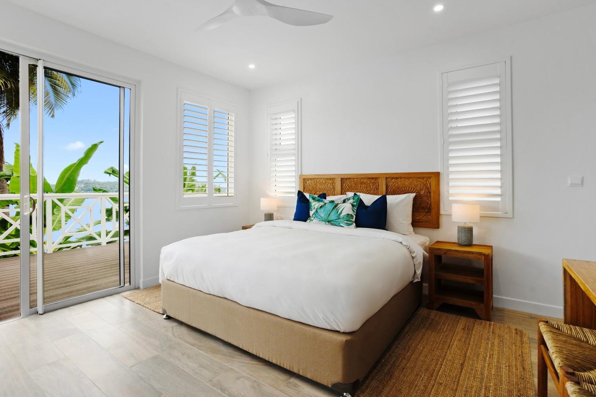 The Bay Seychelles Boutique Hotel And Apartments Anse a La Mouche Dış mekan fotoğraf
