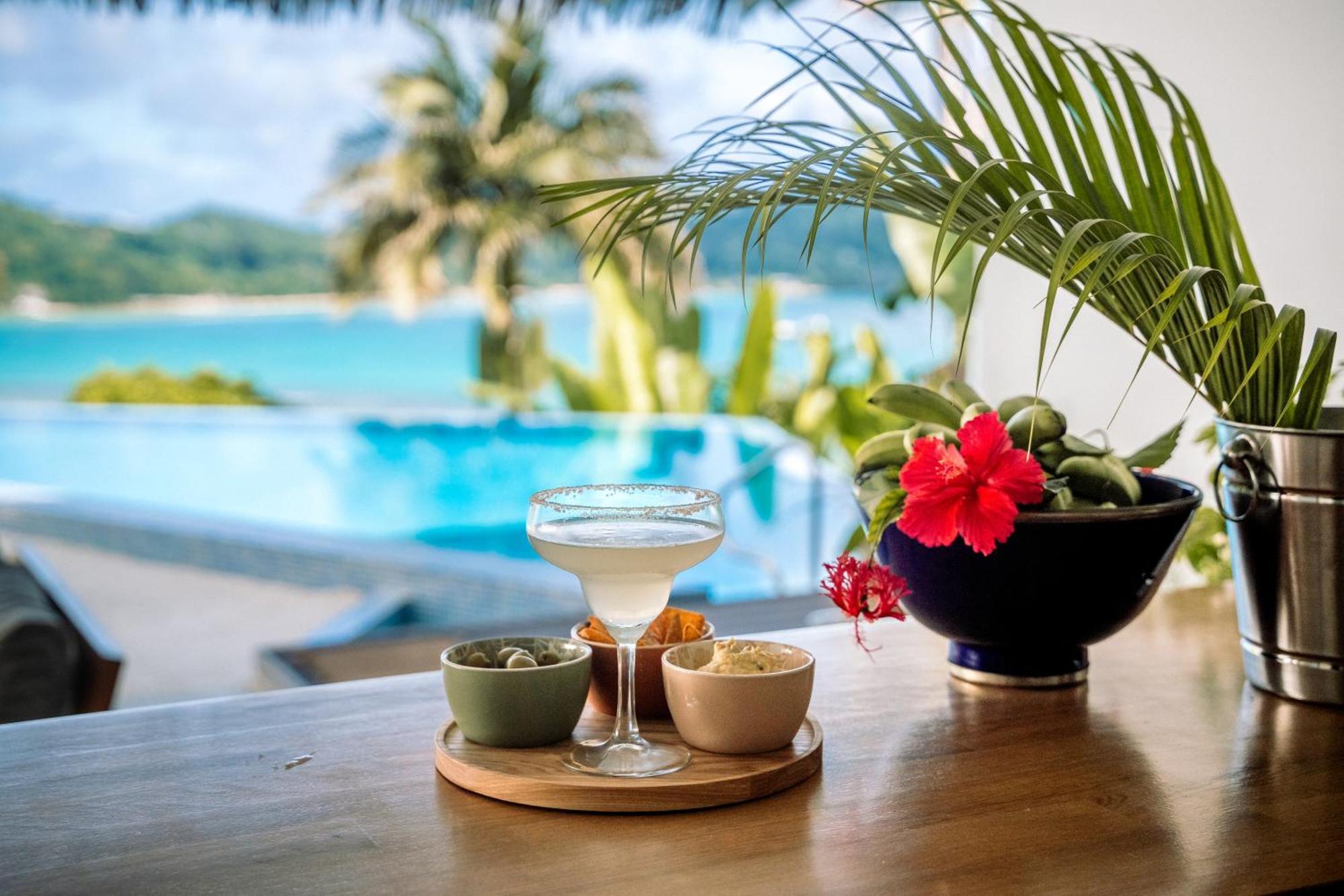 The Bay Seychelles Boutique Hotel And Apartments Anse a La Mouche Dış mekan fotoğraf
