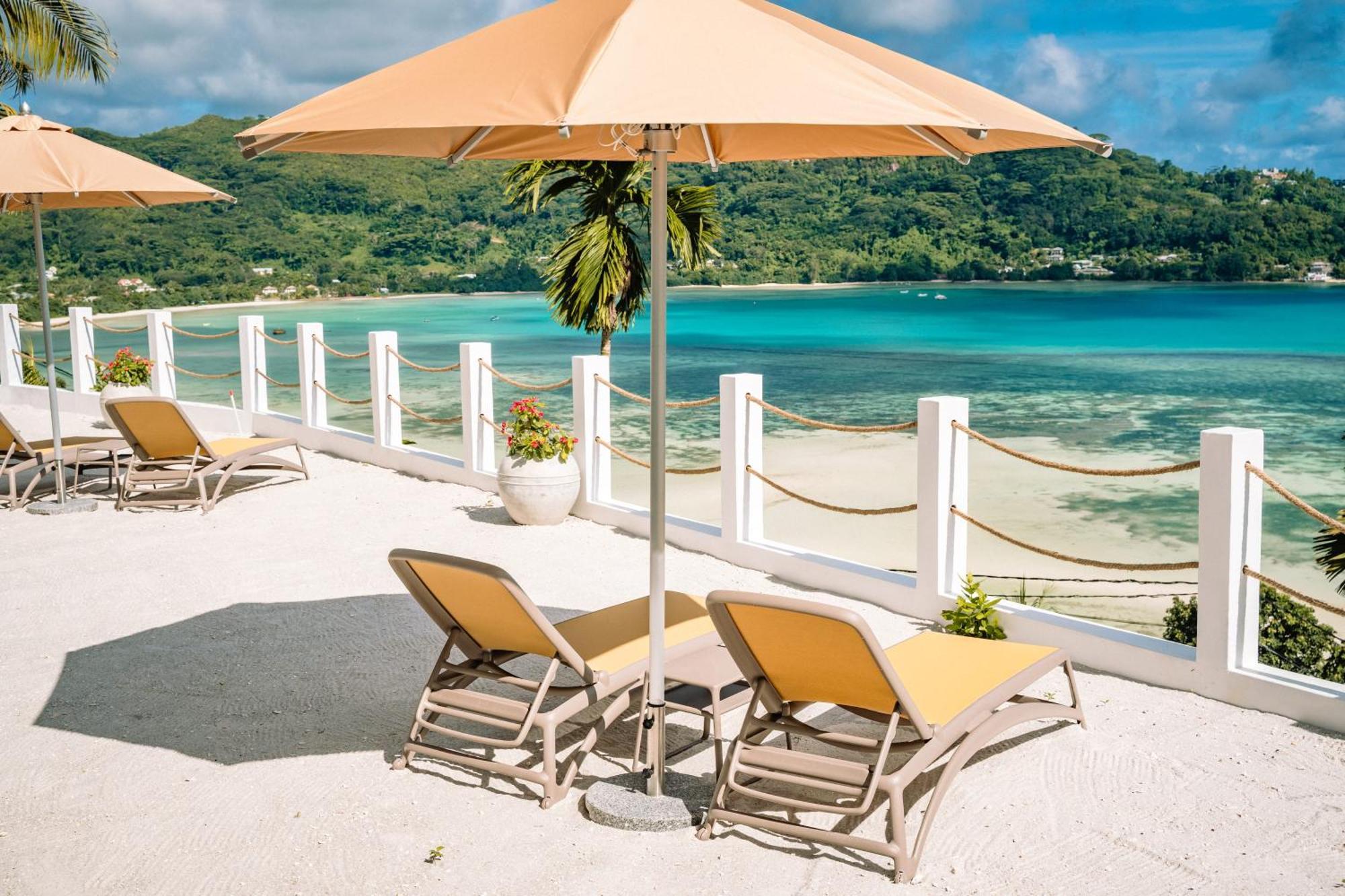 The Bay Seychelles Boutique Hotel And Apartments Anse a La Mouche Dış mekan fotoğraf