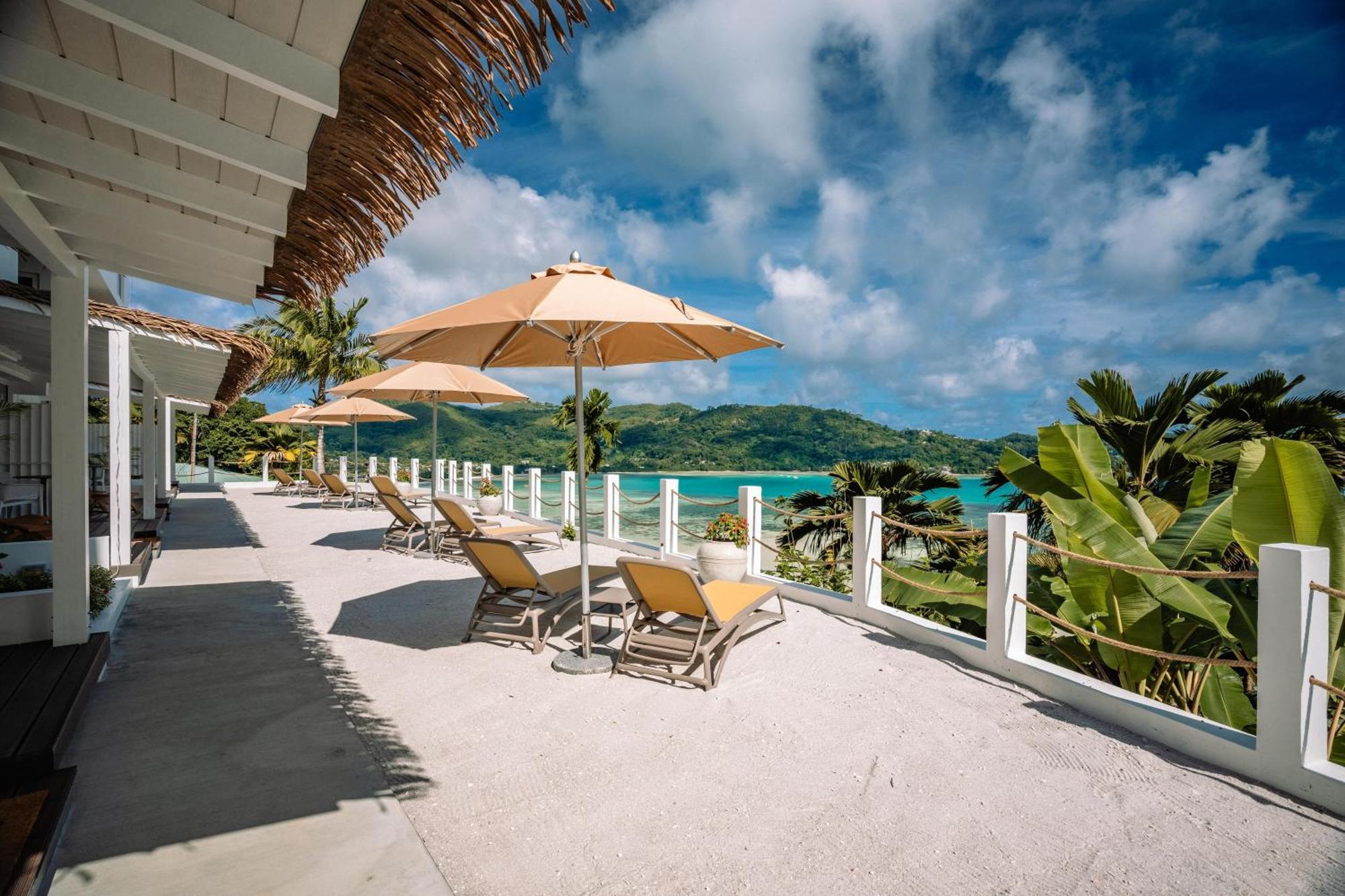 The Bay Seychelles Boutique Hotel And Apartments Anse a La Mouche Dış mekan fotoğraf