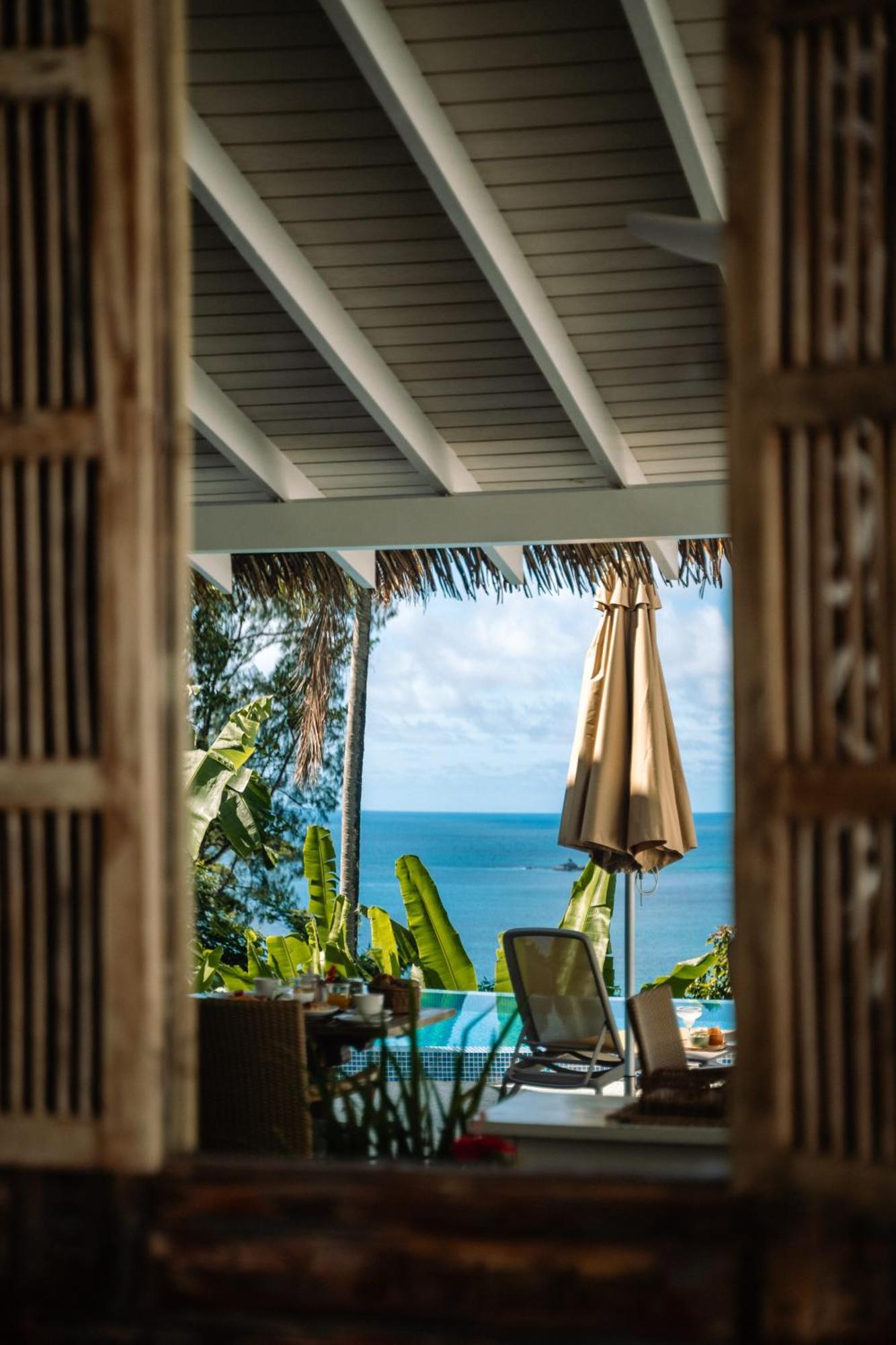 The Bay Seychelles Boutique Hotel And Apartments Anse a La Mouche Dış mekan fotoğraf