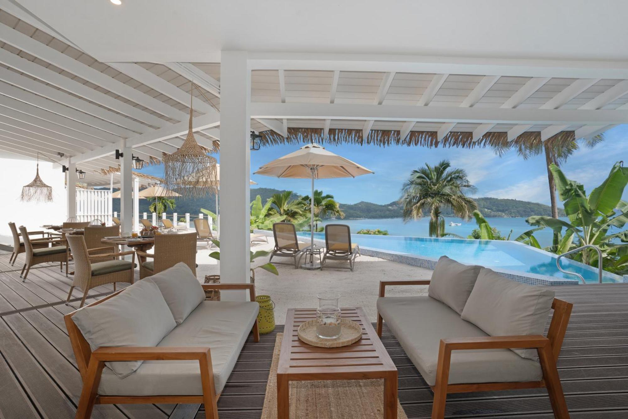 The Bay Seychelles Boutique Hotel And Apartments Anse a La Mouche Dış mekan fotoğraf