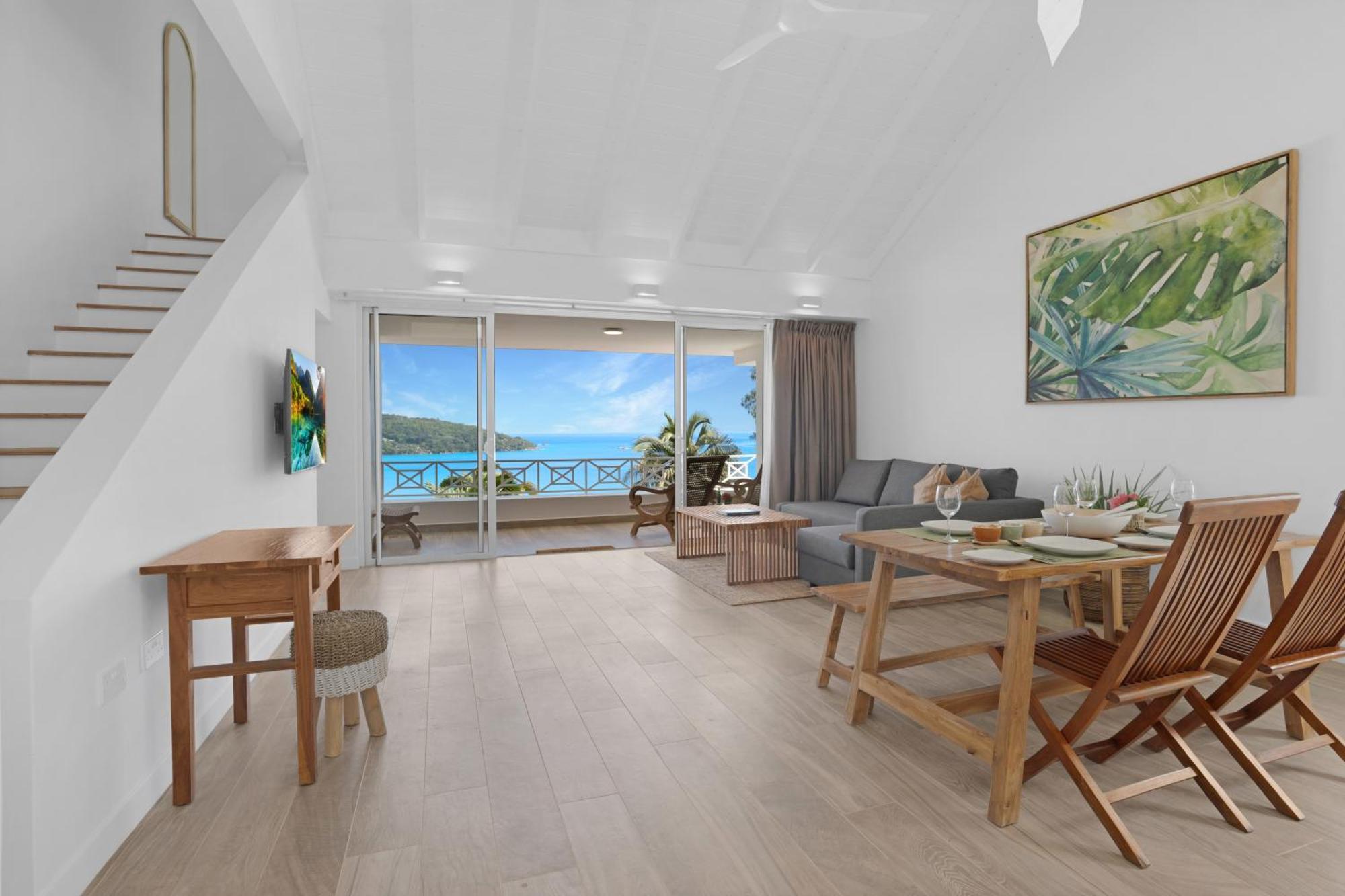 The Bay Seychelles Boutique Hotel And Apartments Anse a La Mouche Dış mekan fotoğraf
