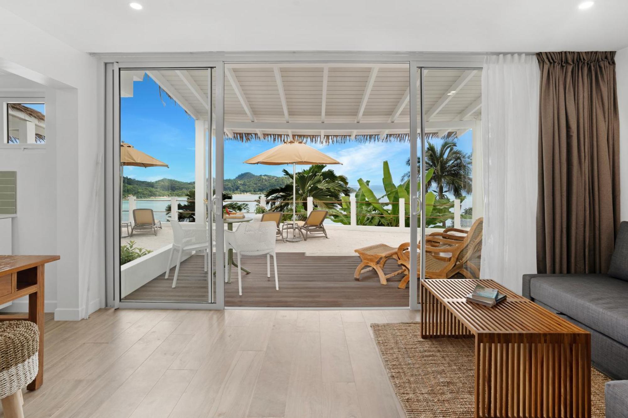 The Bay Seychelles Boutique Hotel And Apartments Anse a La Mouche Dış mekan fotoğraf