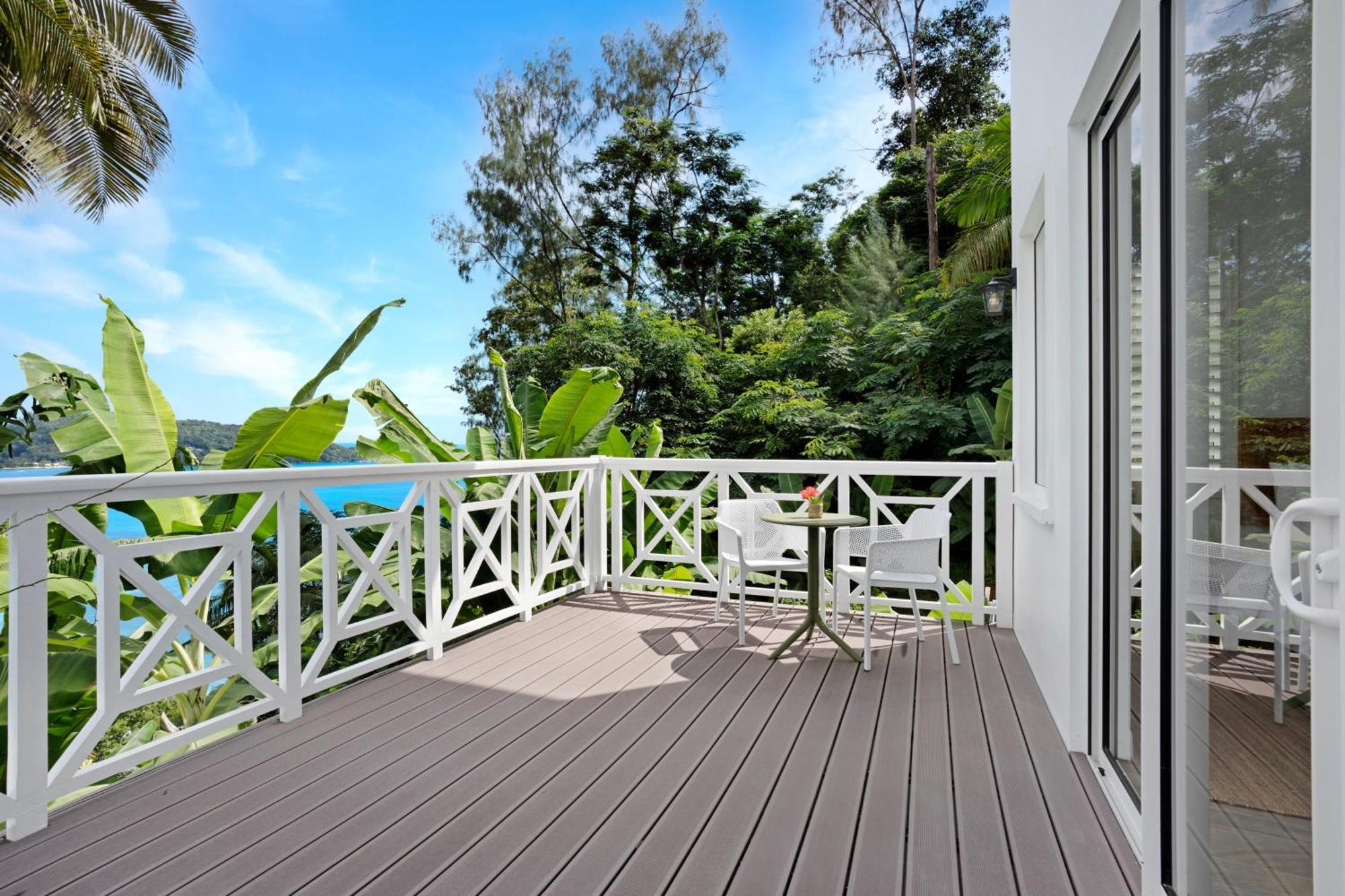 The Bay Seychelles Boutique Hotel And Apartments Anse a La Mouche Dış mekan fotoğraf