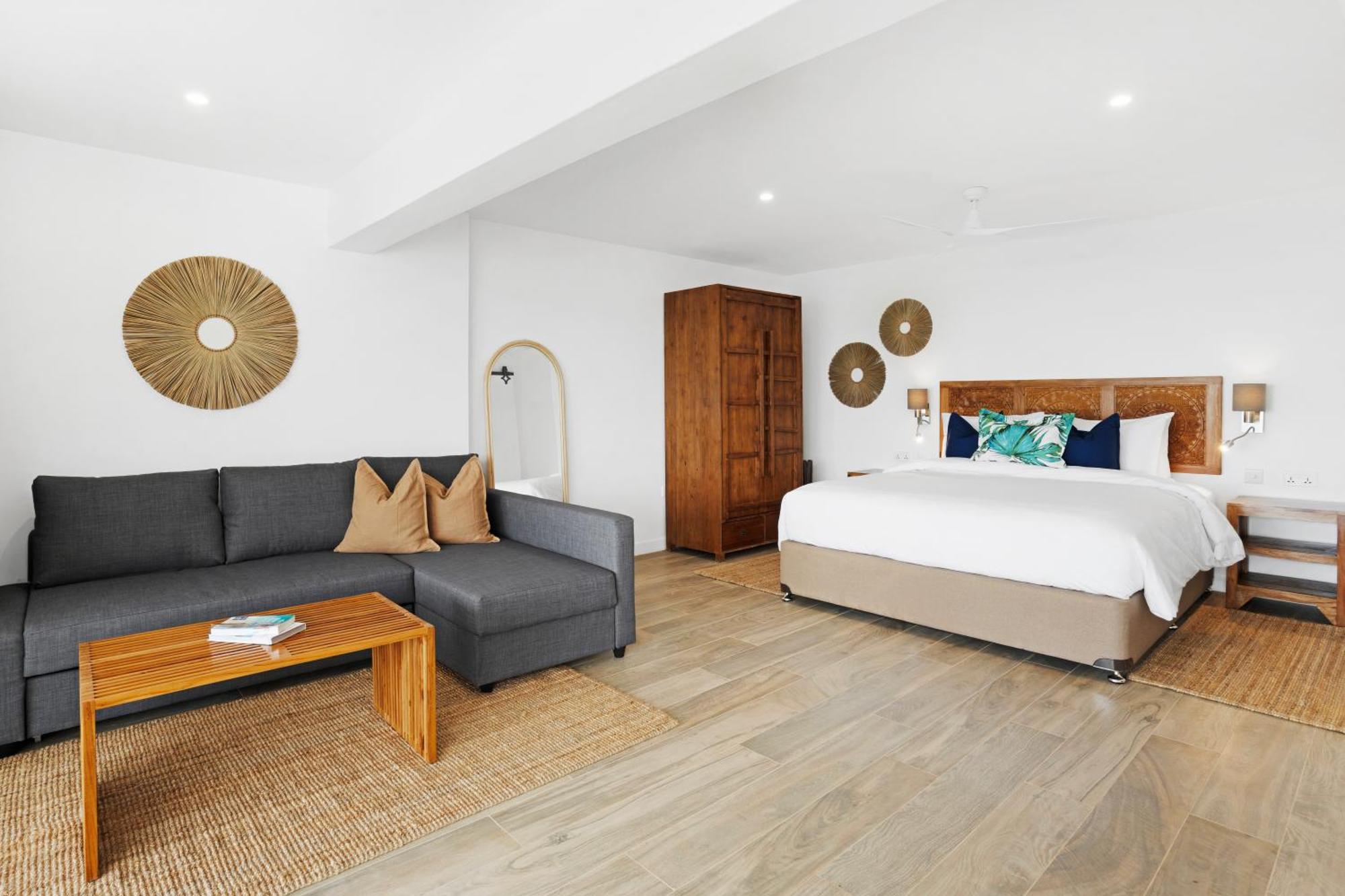 The Bay Seychelles Boutique Hotel And Apartments Anse a La Mouche Dış mekan fotoğraf