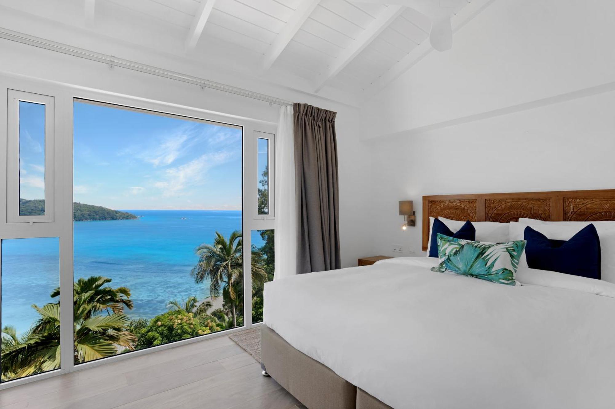 The Bay Seychelles Boutique Hotel And Apartments Anse a La Mouche Dış mekan fotoğraf