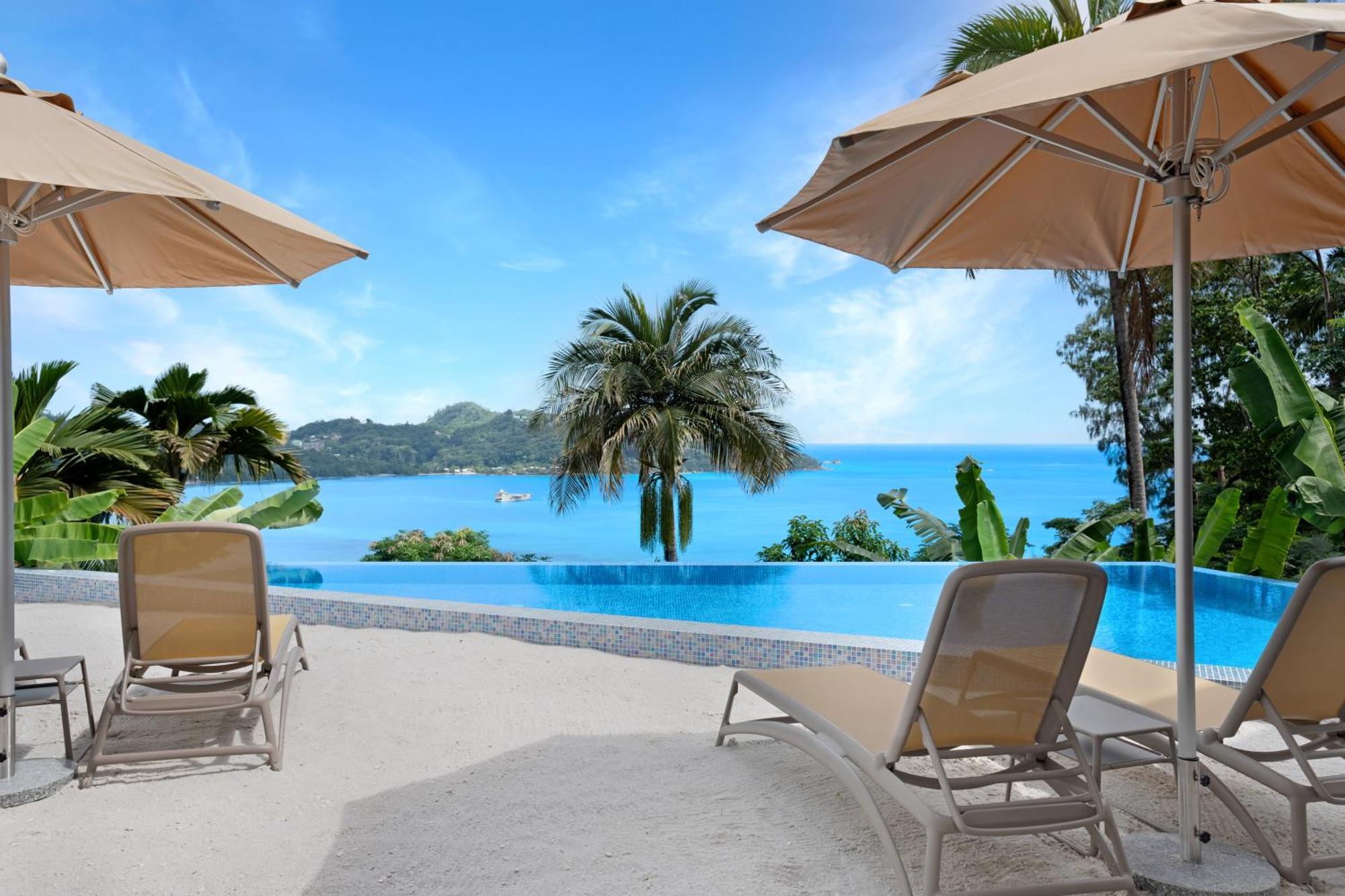 The Bay Seychelles Boutique Hotel And Apartments Anse a La Mouche Dış mekan fotoğraf