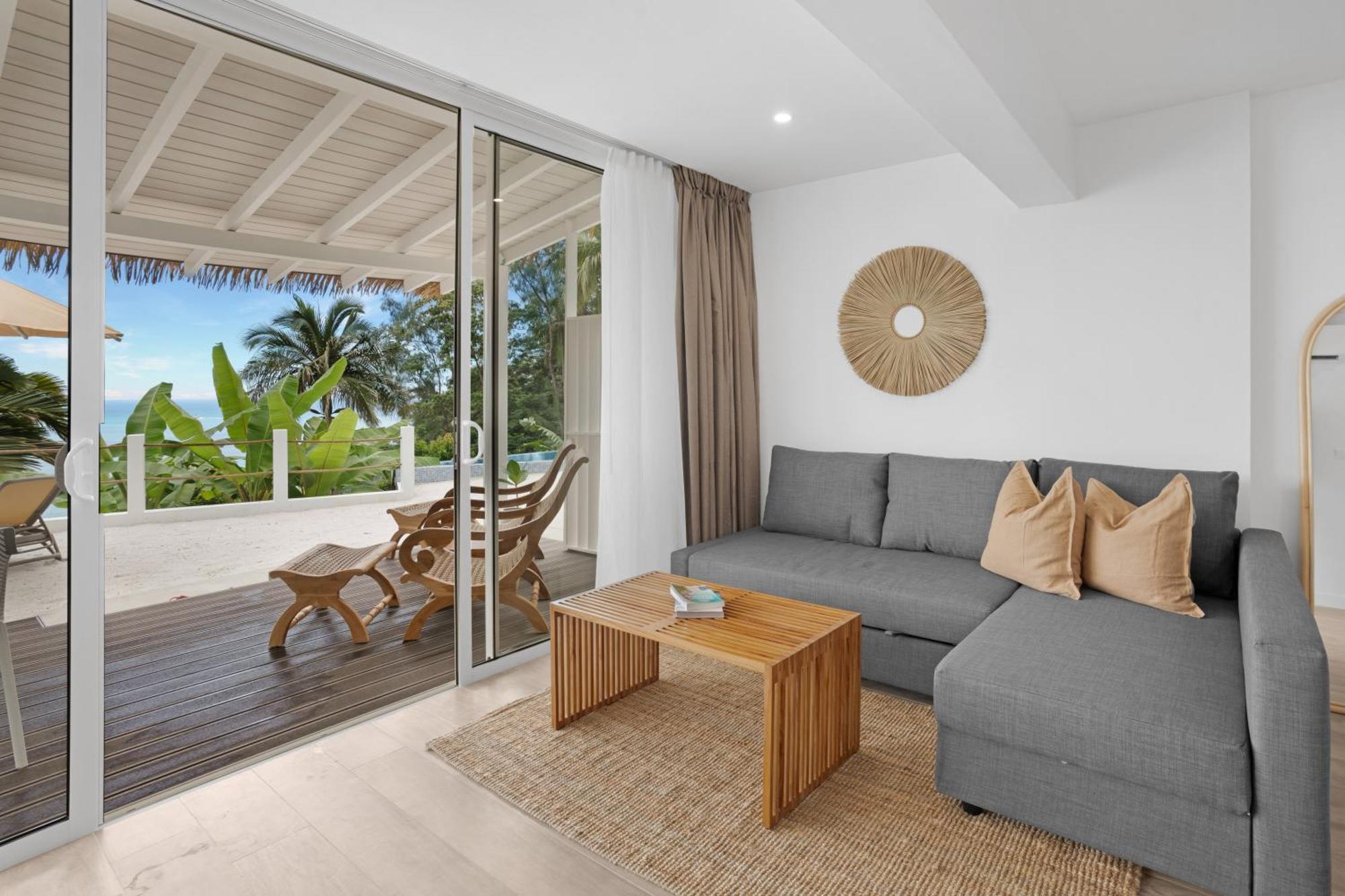 The Bay Seychelles Boutique Hotel And Apartments Anse a La Mouche Dış mekan fotoğraf