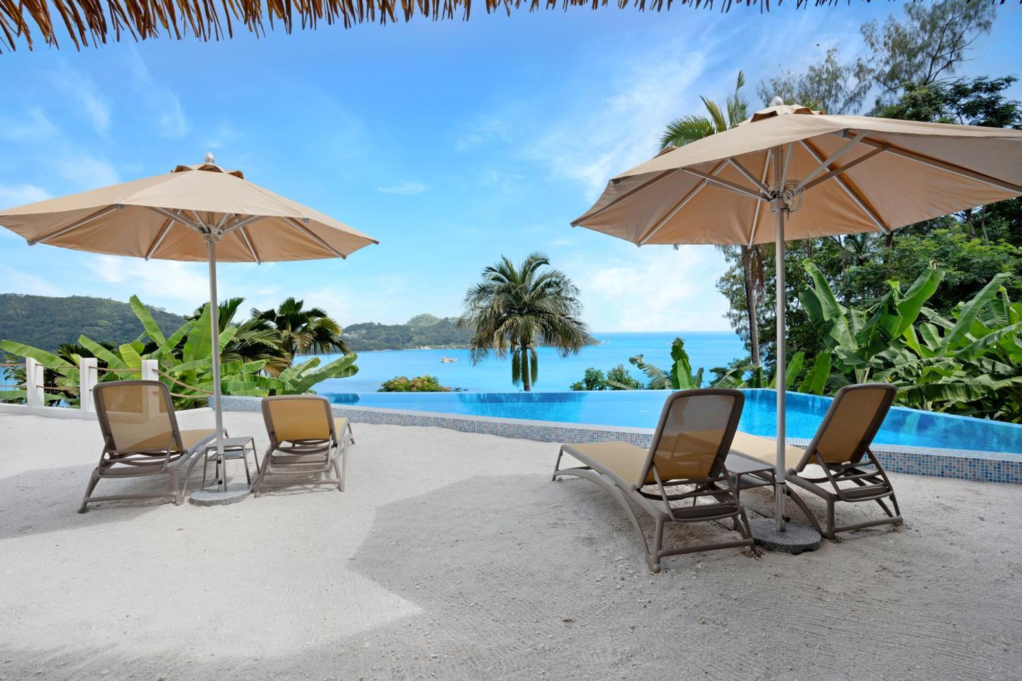 The Bay Seychelles Boutique Hotel And Apartments Anse a La Mouche Dış mekan fotoğraf