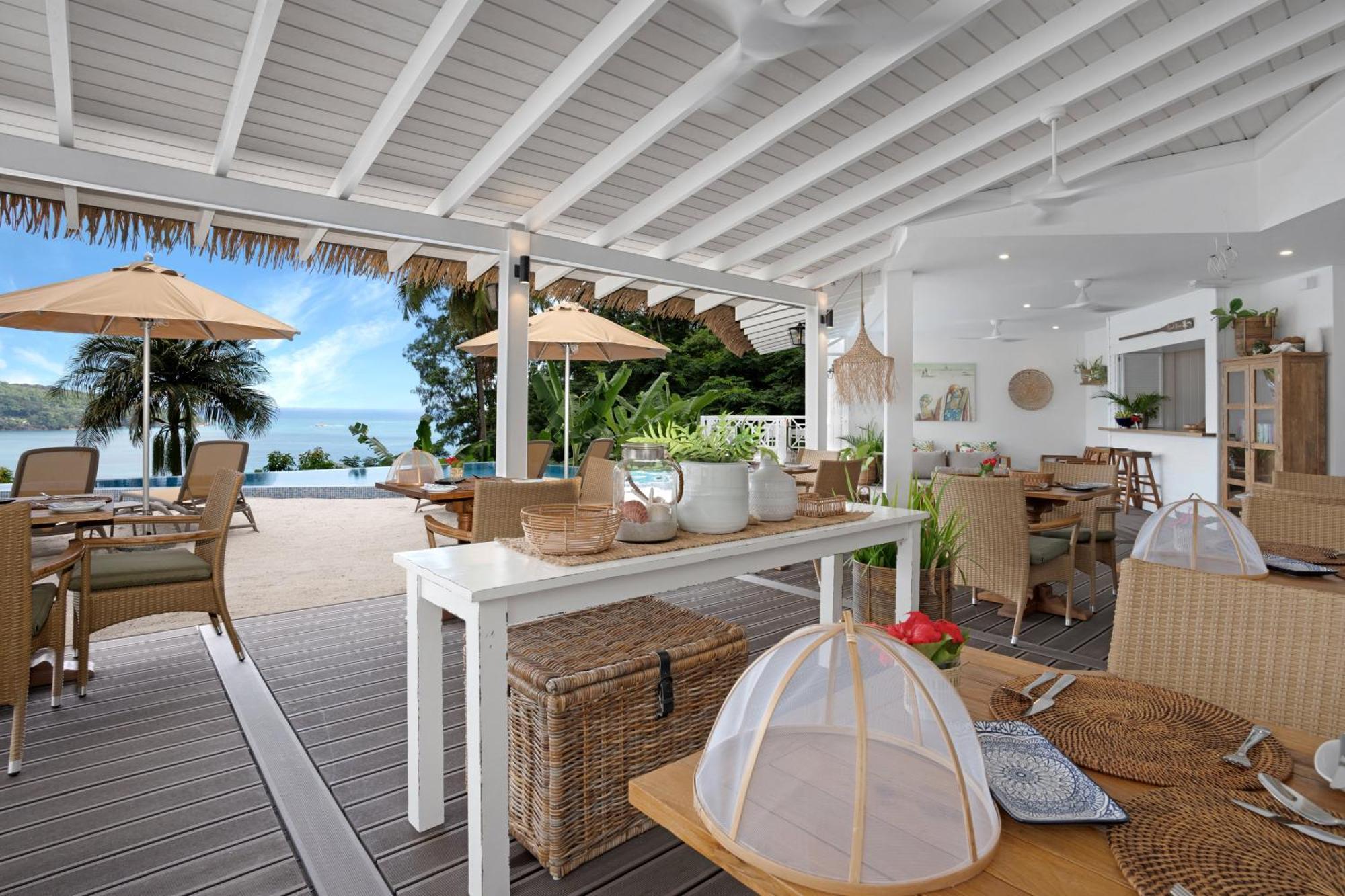 The Bay Seychelles Boutique Hotel And Apartments Anse a La Mouche Dış mekan fotoğraf